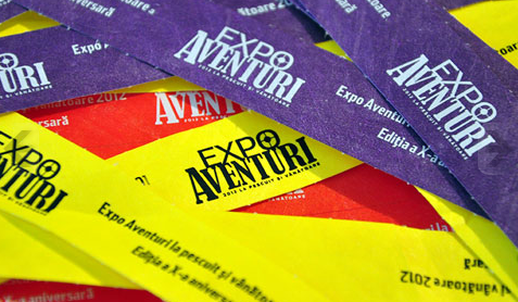 A inceput Expo Aventuri 2013 la pescuit si vanatoare, editia a XI-a